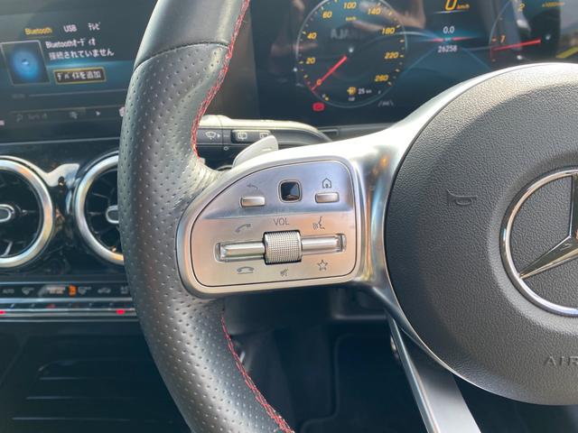 Bクラス B200d AMGライン ・1オーナー・アダプティブクルーズコントロール・純正ナビ/BT/USB/carplay・バックカメラ・ハーフレザーシート/シートヒーター・ドライブレコーダー・フルセグ・ETC・純正18AW(6枚目)