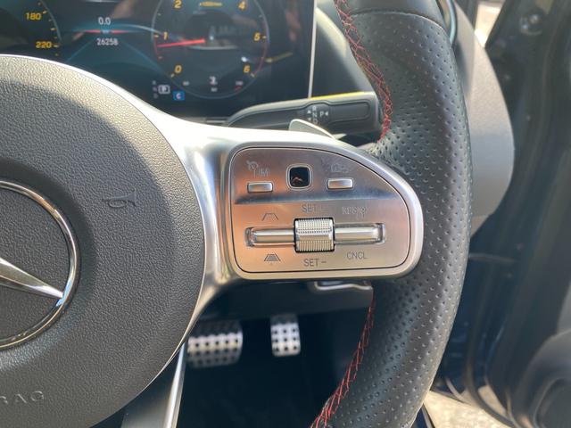 Bクラス B200d AMGライン ・1オーナー・アダプティブクルーズコントロール・純正ナビ/BT/USB/carplay・バックカメラ・ハーフレザーシート/シートヒーター・ドライブレコーダー・フルセグ・ETC・純正18AW(7枚目)