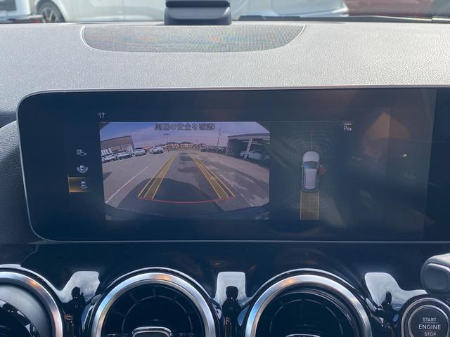 Bクラス B200d AMGライン ・1オーナー・アダプティブクルーズコントロール・純正ナビ/BT/USB/carplay・バックカメラ・ハーフレザーシート/シートヒーター・ドライブレコーダー・フルセグ・ETC・純正18AW(9枚目)