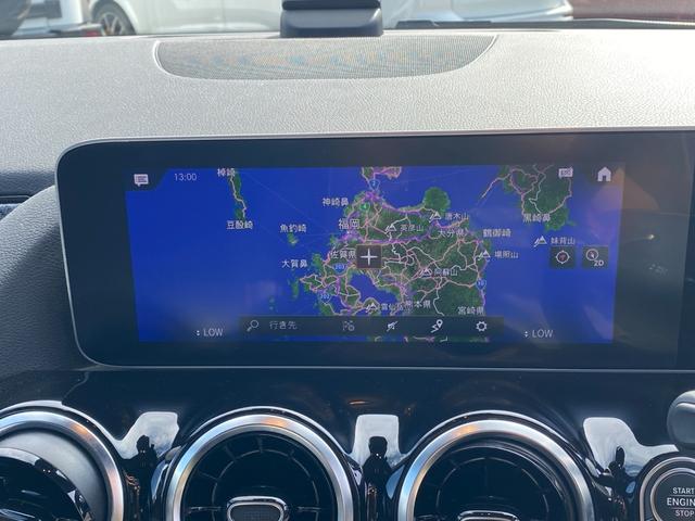 Bクラス B200d AMGライン ・1オーナー・アダプティブクルーズコントロール・純正ナビ/BT/USB/carplay・バックカメラ・ハーフレザーシート/シートヒーター・ドライブレコーダー・フルセグ・ETC・純正18AW(10枚目)