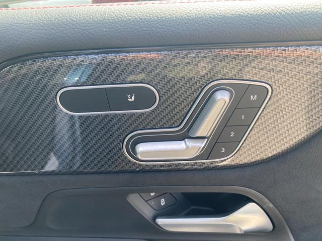 Bクラス B200d AMGライン ・1オーナー・アダプティブクルーズコントロール・純正ナビ/BT/USB/carplay・バックカメラ・ハーフレザーシート/シートヒーター・ドライブレコーダー・フルセグ・ETC・純正18AW(17枚目)