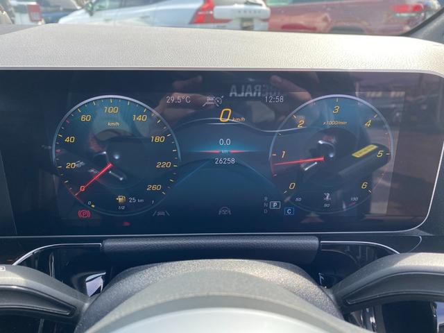 Bクラス B200d AMGライン ・1オーナー・アダプティブクルーズコントロール・純正ナビ/BT/USB/carplay・バックカメラ・ハーフレザーシート/シートヒーター・ドライブレコーダー・フルセグ・ETC・純正18AW(21枚目)