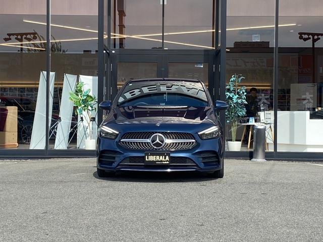 Bクラス B200d AMGライン ・1オーナー・アダプティブクルーズコントロール・純正ナビ/BT/USB/carplay・バックカメラ・ハーフレザーシート/シートヒーター・ドライブレコーダー・フルセグ・ETC・純正18AW(22枚目)