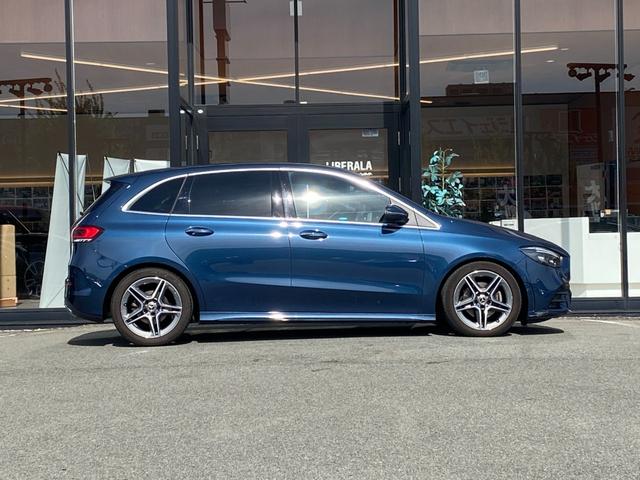 Bクラス B200d AMGライン ・1オーナー・アダプティブクルーズコントロール・純正ナビ/BT/USB/carplay・バックカメラ・ハーフレザーシート/シートヒーター・ドライブレコーダー・フルセグ・ETC・純正18AW(23枚目)
