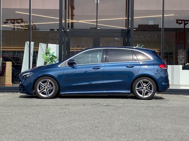 Bクラス B200d AMGライン ・1オーナー・アダプティブクルーズコントロール・純正ナビ/BT/USB/carplay・バックカメラ・ハーフレザーシート/シートヒーター・ドライブレコーダー・フルセグ・ETC・純正18AW(24枚目)