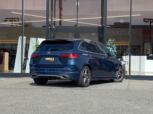 Bクラス B200d AMGライン ・1オーナー・アダプティブクルーズコントロール・純正ナビ/BT/USB/carplay・バックカメラ・ハーフレザーシート/シートヒーター・ドライブレコーダー・フルセグ・ETC・純正18AW(25枚目)