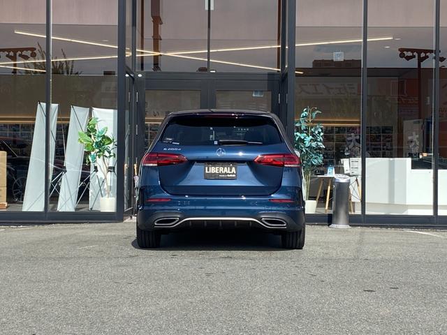 Bクラス B200d AMGライン ・1オーナー・アダプティブクルーズコントロール・純正ナビ/BT/USB/carplay・バックカメラ・ハーフレザーシート/シートヒーター・ドライブレコーダー・フルセグ・ETC・純正18AW(26枚目)