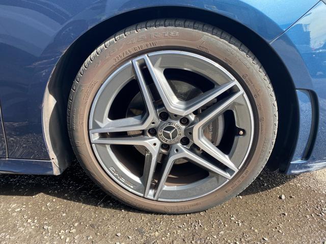 Bクラス B200d AMGライン ・1オーナー・アダプティブクルーズコントロール・純正ナビ/BT/USB/carplay・バックカメラ・ハーフレザーシート/シートヒーター・ドライブレコーダー・フルセグ・ETC・純正18AW(28枚目)