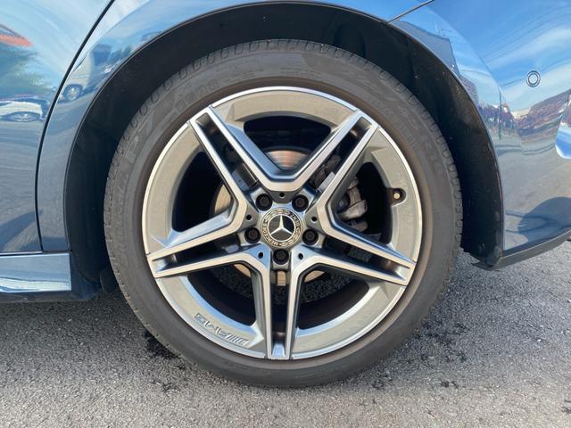 Bクラス B200d AMGライン ・1オーナー・アダプティブクルーズコントロール・純正ナビ/BT/USB/carplay・バックカメラ・ハーフレザーシート/シートヒーター・ドライブレコーダー・フルセグ・ETC・純正18AW(30枚目)