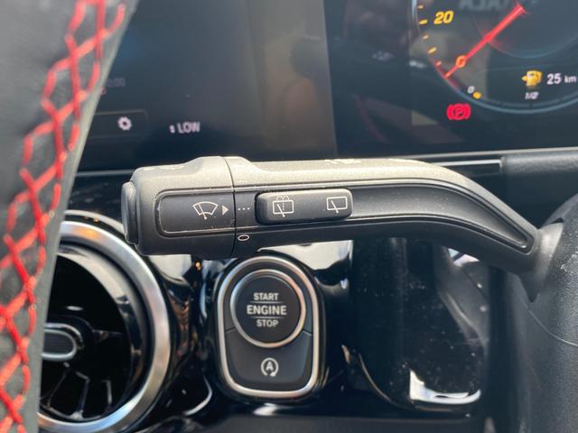 Bクラス B200d AMGライン ・1オーナー・アダプティブクルーズコントロール・純正ナビ/BT/USB/carplay・バックカメラ・ハーフレザーシート/シートヒーター・ドライブレコーダー・フルセグ・ETC・純正18AW(34枚目)