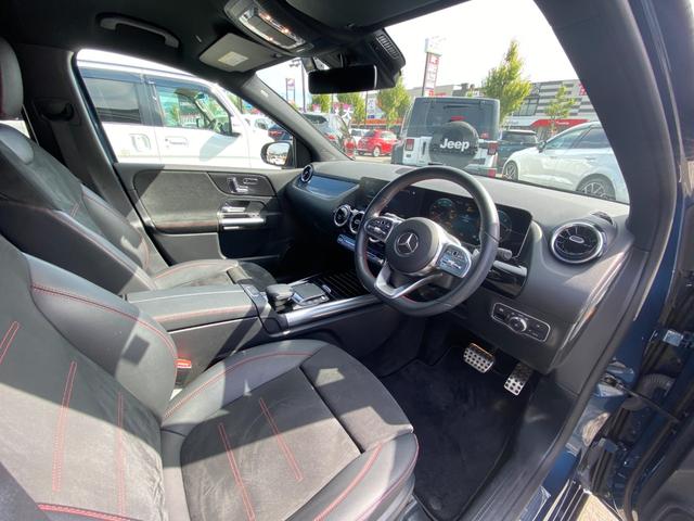 Bクラス B200d AMGライン ・1オーナー・アダプティブクルーズコントロール・純正ナビ/BT/USB/carplay・バックカメラ・ハーフレザーシート/シートヒーター・ドライブレコーダー・フルセグ・ETC・純正18AW(43枚目)