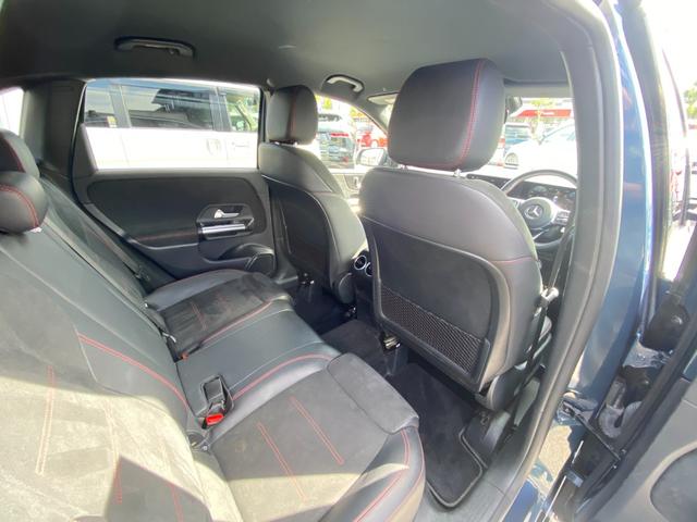 Bクラス B200d AMGライン ・1オーナー・アダプティブクルーズコントロール・純正ナビ/BT/USB/carplay・バックカメラ・ハーフレザーシート/シートヒーター・ドライブレコーダー・フルセグ・ETC・純正18AW(45枚目)