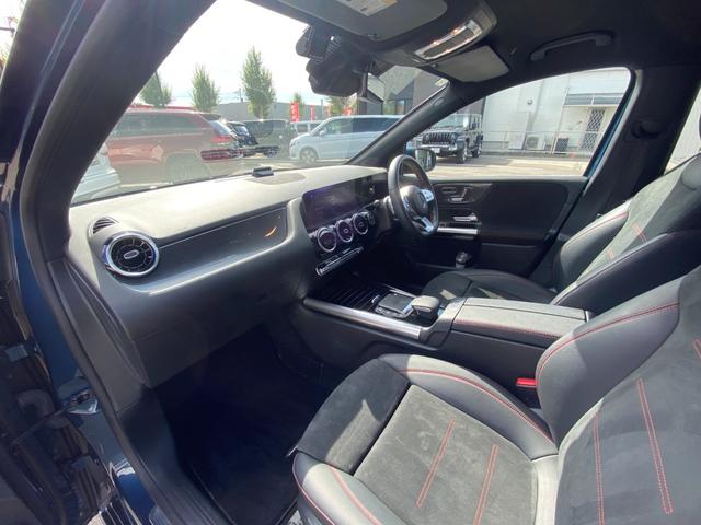 Bクラス B200d AMGライン ・1オーナー・アダプティブクルーズコントロール・純正ナビ/BT/USB/carplay・バックカメラ・ハーフレザーシート/シートヒーター・ドライブレコーダー・フルセグ・ETC・純正18AW(49枚目)