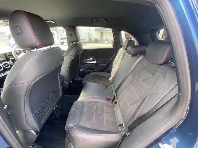 Bクラス B200d AMGライン ・1オーナー・アダプティブクルーズコントロール・純正ナビ/BT/USB/carplay・バックカメラ・ハーフレザーシート/シートヒーター・ドライブレコーダー・フルセグ・ETC・純正18AW(52枚目)