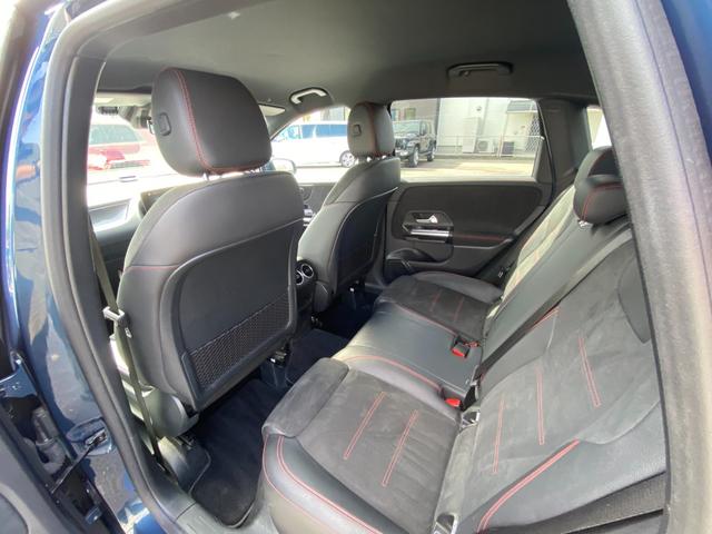 Bクラス B200d AMGライン ・1オーナー・アダプティブクルーズコントロール・純正ナビ/BT/USB/carplay・バックカメラ・ハーフレザーシート/シートヒーター・ドライブレコーダー・フルセグ・ETC・純正18AW(53枚目)
