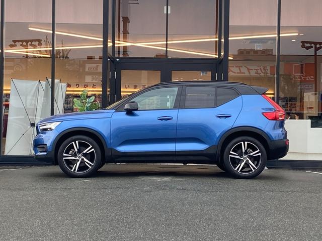 XC40 B4 AWD Rデザイン ・サンルーフ・アダプティブクルーズコントロール・純正ナビ/BT/USB/carplay・全方位カメラ・ハーフレザーシート/シートヒーター・ドライブレコーダー・フルセグ・ETC・純正19AW・LED(24枚目)