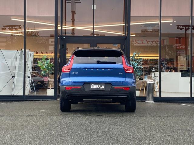 XC40 B4 AWD Rデザイン ・サンルーフ・アダプティブクルーズコントロール・純正ナビ/BT/USB/carplay・全方位カメラ・ハーフレザーシート/シートヒーター・ドライブレコーダー・フルセグ・ETC・純正19AW・LED(26枚目)