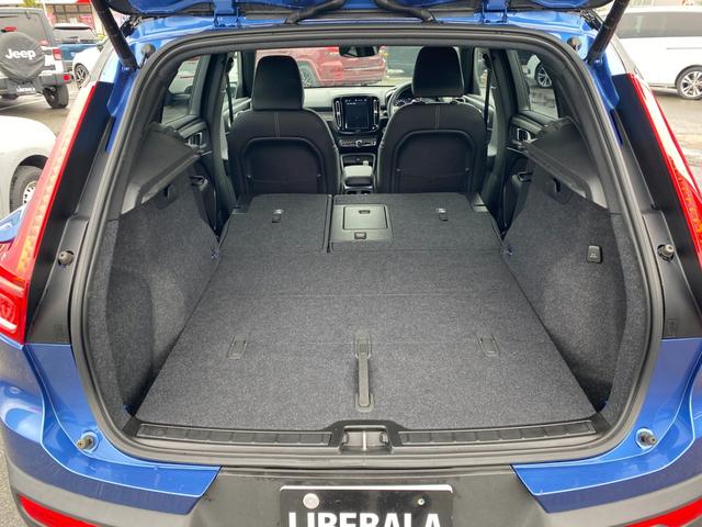 XC40 B4 AWD Rデザイン ・サンルーフ・アダプティブクルーズコントロール・純正ナビ/BT/USB/carplay・全方位カメラ・ハーフレザーシート/シートヒーター・ドライブレコーダー・フルセグ・ETC・純正19AW・LED(53枚目)