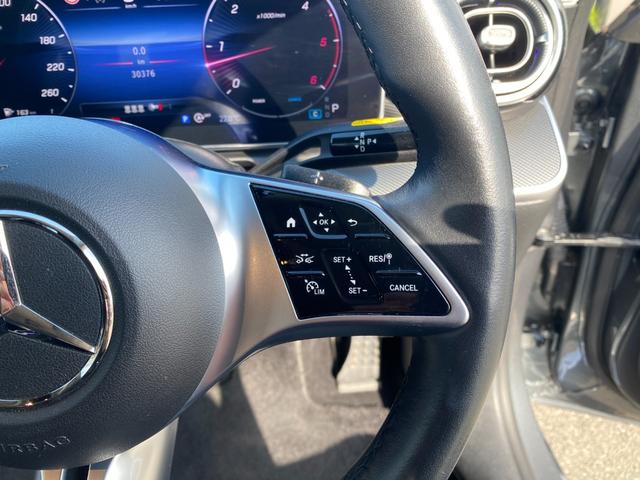 Ｃクラスオールテレイン Ｃ２２０ｄ　４マチック　オールテレイン　・アダプティブクルーズコントロール・純正ナビ／ＢＴ／ＵＳＢ・全方位カメラ・ハーフレザーシート／シートヒーター・フルセグ・ＥＴＣ・純正１８ＡＷ・ＬＥＤライト・ＢＬＩＳ（7枚目）