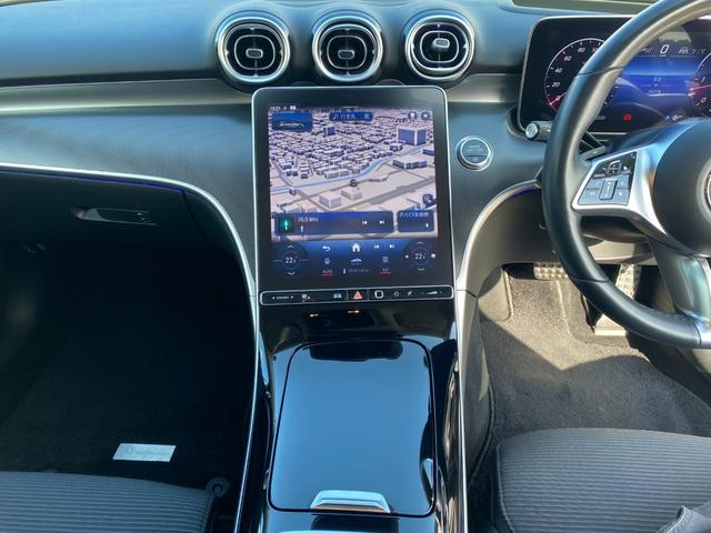 Ｃクラスオールテレイン Ｃ２２０ｄ　４マチック　オールテレイン　・アダプティブクルーズコントロール・純正ナビ／ＢＴ／ＵＳＢ・全方位カメラ・ハーフレザーシート／シートヒーター・フルセグ・ＥＴＣ・純正１８ＡＷ・ＬＥＤライト・ＢＬＩＳ（8枚目）