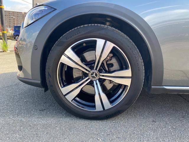 Ｃクラスオールテレイン Ｃ２２０ｄ　４マチック　オールテレイン　・アダプティブクルーズコントロール・純正ナビ／ＢＴ／ＵＳＢ・全方位カメラ・ハーフレザーシート／シートヒーター・フルセグ・ＥＴＣ・純正１８ＡＷ・ＬＥＤライト・ＢＬＩＳ（29枚目）