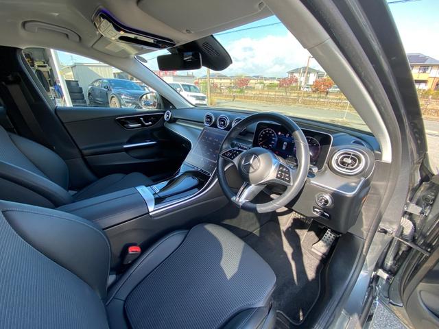 Ｃクラスオールテレイン Ｃ２２０ｄ　４マチック　オールテレイン　・アダプティブクルーズコントロール・純正ナビ／ＢＴ／ＵＳＢ・全方位カメラ・ハーフレザーシート／シートヒーター・フルセグ・ＥＴＣ・純正１８ＡＷ・ＬＥＤライト・ＢＬＩＳ（42枚目）