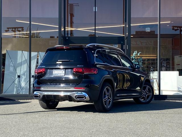 GLB GLB200d 4マチック AMGライン ・1オーナー・アダプティブクルーズコントロール・純正ナビ/BT/USB・全方位カメラハーフレザーシート/シートヒーター・純正ドライブレコーダー・フルセグ・ETC2.0・純正19AW・LEDライト(25枚目)