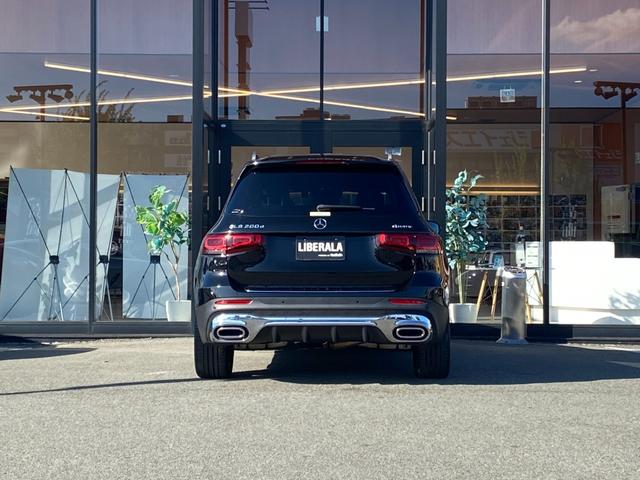 GLB GLB200d 4マチック AMGライン ・1オーナー・アダプティブクルーズコントロール・純正ナビ/BT/USB・全方位カメラハーフレザーシート/シートヒーター・純正ドライブレコーダー・フルセグ・ETC2.0・純正19AW・LEDライト(26枚目)