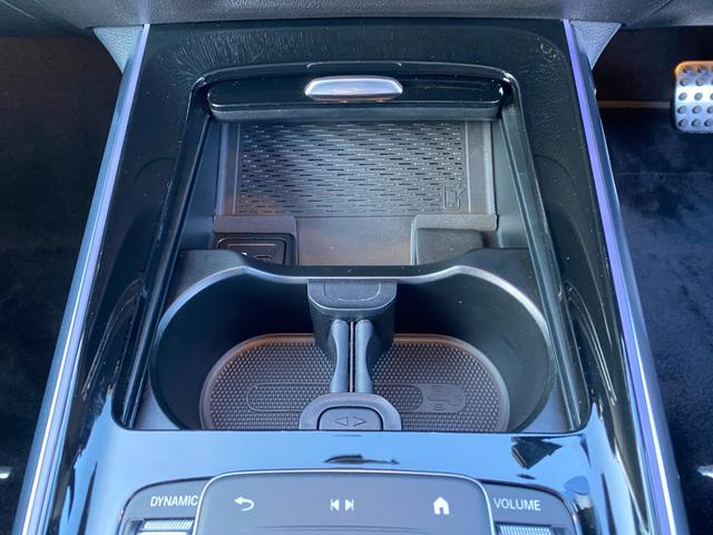 GLB GLB200d 4マチック AMGライン ・1オーナー・アダプティブクルーズコントロール・純正ナビ/BT/USB・全方位カメラハーフレザーシート/シートヒーター・純正ドライブレコーダー・フルセグ・ETC2.0・純正19AW・LEDライト(37枚目)