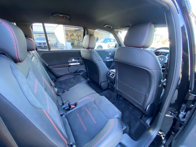 GLB GLB200d 4マチック AMGライン ・1オーナー・アダプティブクルーズコントロール・純正ナビ/BT/USB・全方位カメラハーフレザーシート/シートヒーター・純正ドライブレコーダー・フルセグ・ETC2.0・純正19AW・LEDライト(46枚目)