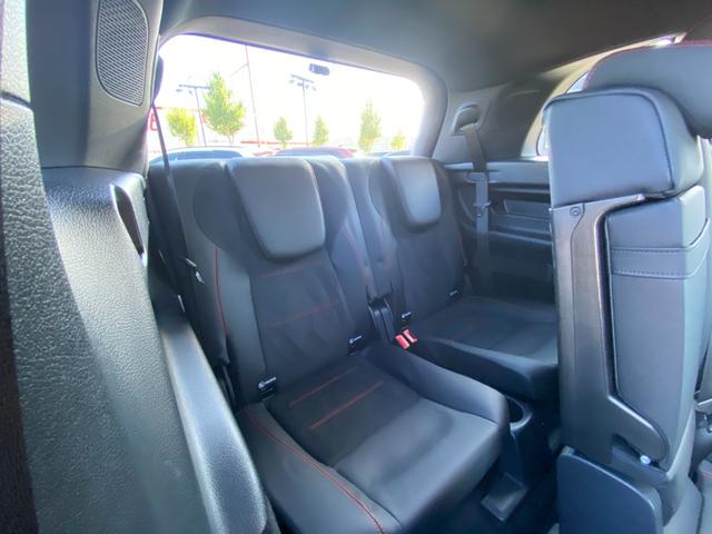 GLB GLB200d 4マチック AMGライン ・1オーナー・アダプティブクルーズコントロール・純正ナビ/BT/USB・全方位カメラハーフレザーシート/シートヒーター・純正ドライブレコーダー・フルセグ・ETC2.0・純正19AW・LEDライト(47枚目)