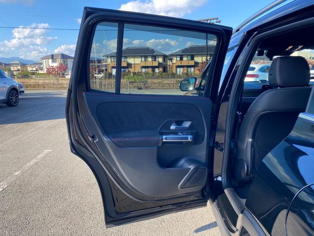 GLB GLB200d 4マチック AMGライン ・1オーナー・アダプティブクルーズコントロール・純正ナビ/BT/USB・全方位カメラハーフレザーシート/シートヒーター・純正ドライブレコーダー・フルセグ・ETC2.0・純正19AW・LEDライト(53枚目)