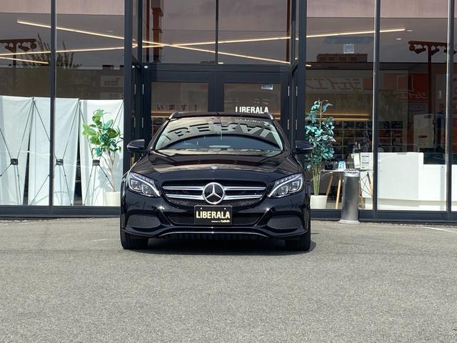 Cクラスステーションワゴン C200ステーションワゴン アバンギャルド ・アダプティブクルーズコントロール・純正ナビ/BT/USB・バックカメラ・ハーフレザーシート/シートヒーター・フルセグTV・ETC・純正17AW・LEDライト・パワーバックドア(20枚目)