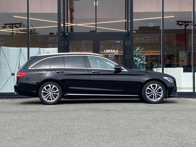 Cクラスステーションワゴン C200ステーションワゴン アバンギャルド ・アダプティブクルーズコントロール・純正ナビ/BT/USB・バックカメラ・ハーフレザーシート/シートヒーター・フルセグTV・ETC・純正17AW・LEDライト・パワーバックドア(21枚目)