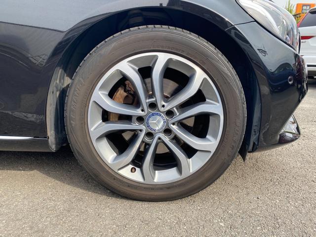 Cクラスステーションワゴン C200ステーションワゴン アバンギャルド ・アダプティブクルーズコントロール・純正ナビ/BT/USB・バックカメラ・ハーフレザーシート/シートヒーター・フルセグTV・ETC・純正17AW・LEDライト・パワーバックドア(26枚目)