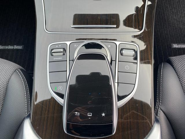 Cクラスステーションワゴン C200ステーションワゴン アバンギャルド ・アダプティブクルーズコントロール・純正ナビ/BT/USB・バックカメラ・ハーフレザーシート/シートヒーター・フルセグTV・ETC・純正17AW・LEDライト・パワーバックドア(32枚目)