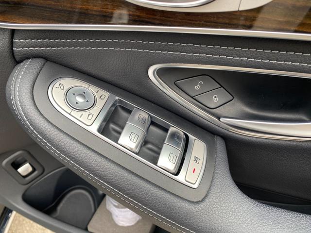 Cクラスステーションワゴン C200ステーションワゴン アバンギャルド ・アダプティブクルーズコントロール・純正ナビ/BT/USB・バックカメラ・ハーフレザーシート/シートヒーター・フルセグTV・ETC・純正17AW・LEDライト・パワーバックドア(39枚目)