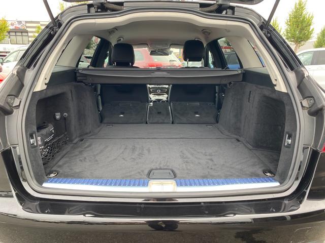 Cクラスステーションワゴン C200ステーションワゴン アバンギャルド ・アダプティブクルーズコントロール・純正ナビ/BT/USB・バックカメラ・ハーフレザーシート/シートヒーター・フルセグTV・ETC・純正17AW・LEDライト・パワーバックドア(55枚目)