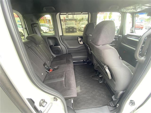 N-BOXカスタム L ・クルーズコントロール・純正ナビ/Bluetooth/USB/AUX/iPod/CD/DVD・バックカメラ・布シート/シートヒーター・ドライブレコーダー・フルセグ・ETC・純正14AW(12枚目)