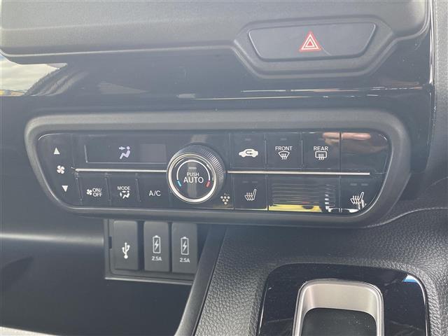 N-BOXカスタム L ・クルーズコントロール・純正ナビ/Bluetooth/USB/AUX/iPod/CD/DVD・バックカメラ・布シート/シートヒーター・ドライブレコーダー・フルセグ・ETC・純正14AW(36枚目)