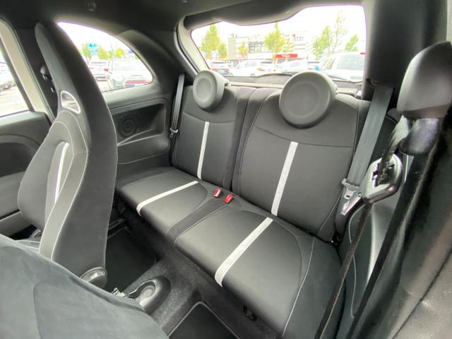 アバルト500 ベースグレード ・XCARLINK/Bluetooth/USB/CD/MP3・ETC・純正17AW・モーションコントロールビーム・左ハンドルMT・社外LEDバルブ(13枚目)