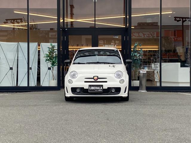 アバルト500 ベースグレード ・XCARLINK/Bluetooth/USB/CD/MP3・ETC・純正17AW・モーションコントロールビーム・左ハンドルMT・社外LEDバルブ(22枚目)