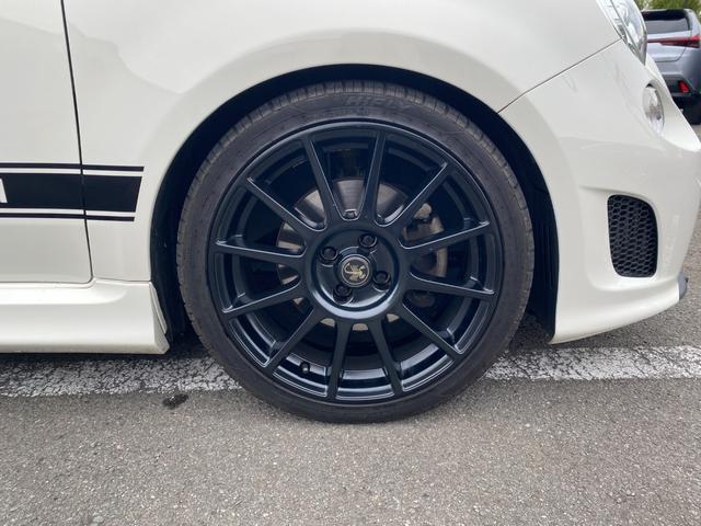 アバルト500 ベースグレード ・XCARLINK/Bluetooth/USB/CD/MP3・ETC・純正17AW・モーションコントロールビーム・左ハンドルMT・社外LEDバルブ(30枚目)