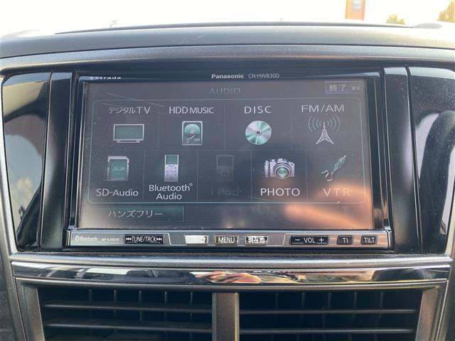 エクシーガ ２．０ｉ－Ｓ　・サンルーフ・クルーズコントロール・純正ナビ／Ｂｌｕｅｔｏｏｔｈ／ＵＳＢ・Ｄ席パワーシート・ＤＴＶ・ＥＴＣ・純正１７ＡＷ・保証書・取扱説明書（8枚目）