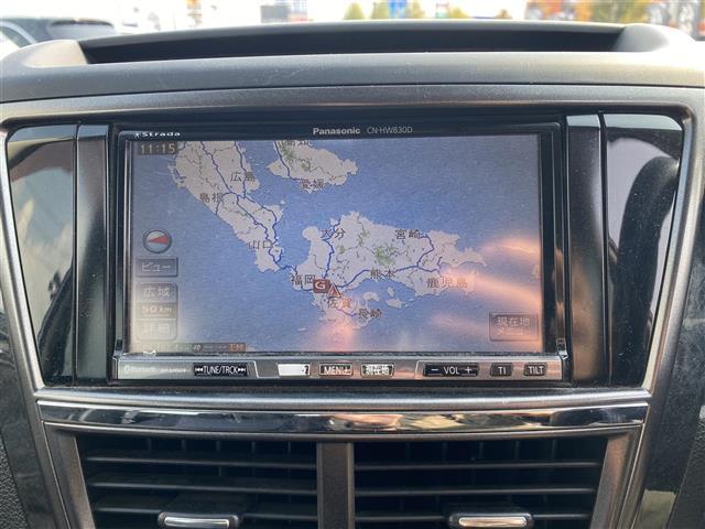 エクシーガ ２．０ｉ－Ｓ　・サンルーフ・クルーズコントロール・純正ナビ／Ｂｌｕｅｔｏｏｔｈ／ＵＳＢ・Ｄ席パワーシート・ＤＴＶ・ＥＴＣ・純正１７ＡＷ・保証書・取扱説明書（9枚目）