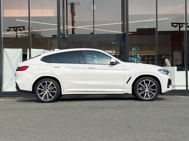 Ｘ４ ｘＤｒｉｖｅ　２０ｄ　Ｍスポーツ　・アクティブクルーズコントロール・純正ナビ／Ｂｌｕｅｔｏｏｔｈ／ＵＳＢ／ｃａｒｐｌａｙ・全方位カメラ・黒革シート／シートヒーター・ドライブレコーダー・フルセグテレビ・ＥＴＣ・純正２０ＡＷ・ＬＥＤライト（23枚目）