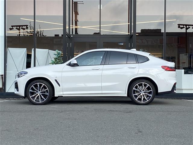 Ｘ４ ｘＤｒｉｖｅ　２０ｄ　Ｍスポーツ　・アクティブクルーズコントロール・純正ナビ／Ｂｌｕｅｔｏｏｔｈ／ＵＳＢ／ｃａｒｐｌａｙ・全方位カメラ・黒革シート／シートヒーター・ドライブレコーダー・フルセグテレビ・ＥＴＣ・純正２０ＡＷ・ＬＥＤライト（24枚目）