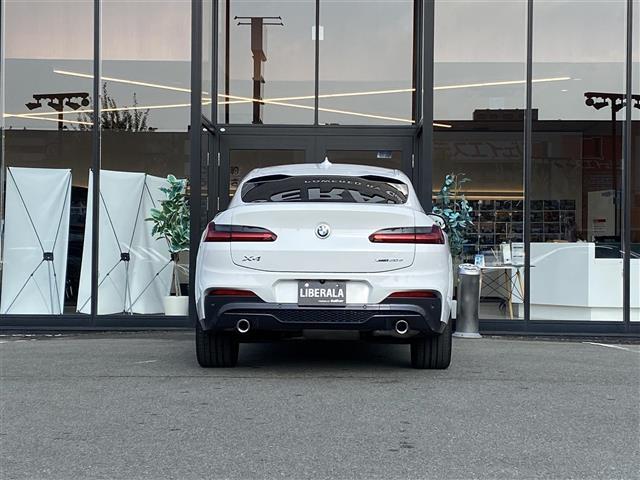 Ｘ４ ｘＤｒｉｖｅ　２０ｄ　Ｍスポーツ　・アクティブクルーズコントロール・純正ナビ／Ｂｌｕｅｔｏｏｔｈ／ＵＳＢ／ｃａｒｐｌａｙ・全方位カメラ・黒革シート／シートヒーター・ドライブレコーダー・フルセグテレビ・ＥＴＣ・純正２０ＡＷ・ＬＥＤライト（26枚目）