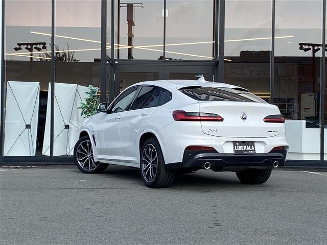 Ｘ４ ｘＤｒｉｖｅ　２０ｄ　Ｍスポーツ　・アクティブクルーズコントロール・純正ナビ／Ｂｌｕｅｔｏｏｔｈ／ＵＳＢ／ｃａｒｐｌａｙ・全方位カメラ・黒革シート／シートヒーター・ドライブレコーダー・フルセグテレビ・ＥＴＣ・純正２０ＡＷ・ＬＥＤライト（43枚目）