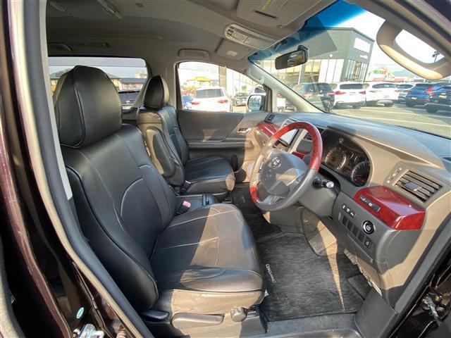 ヴェルファイア ２．４Ｚ　・純正ナビ／ＡＵＸ／ＳＤ・バックカメラ・ワンセグテレビ・ＥＴＣ・純正１８ＡＷ・取扱説明書・保証書・フリップダウンモニター（11枚目）